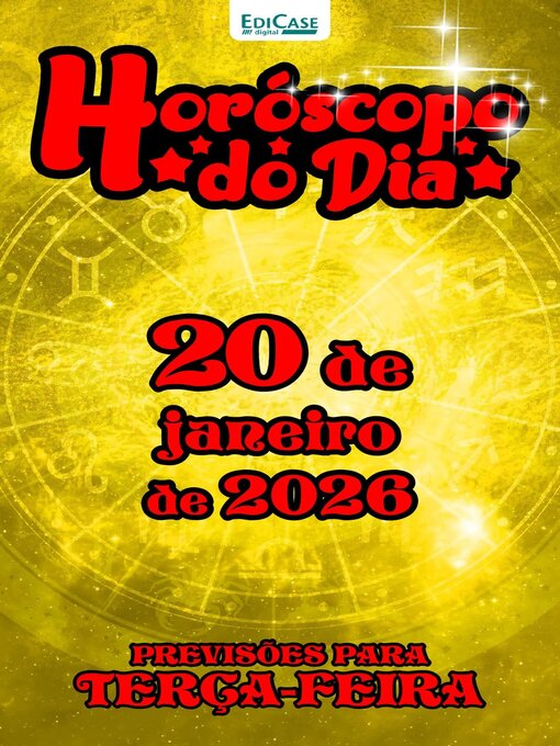 Title details for Horóscopo do Dia by EDICASE GESTAO DE NEGOCIOS EIRELI - Available